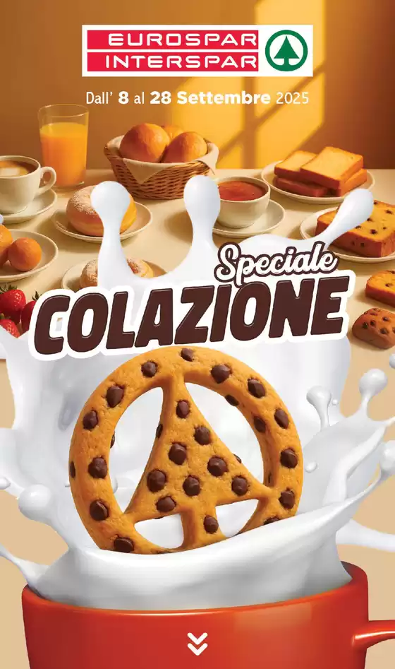 Speciale colazione