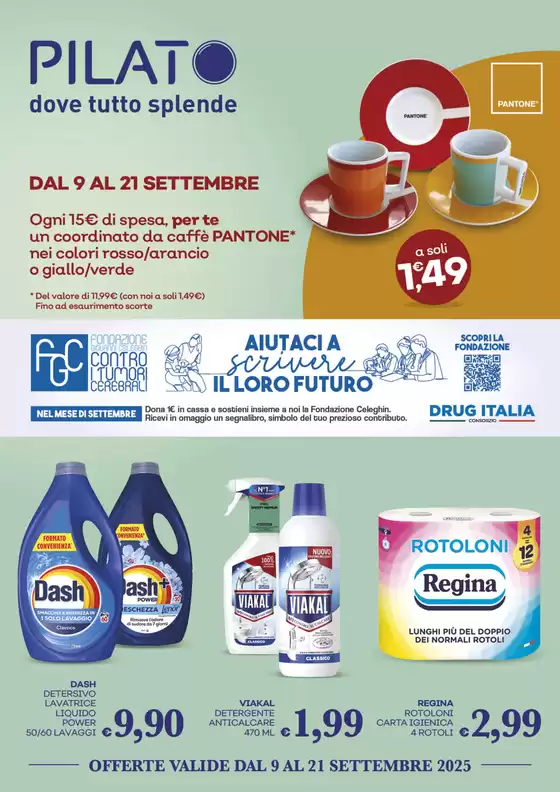 Dove tutto splende