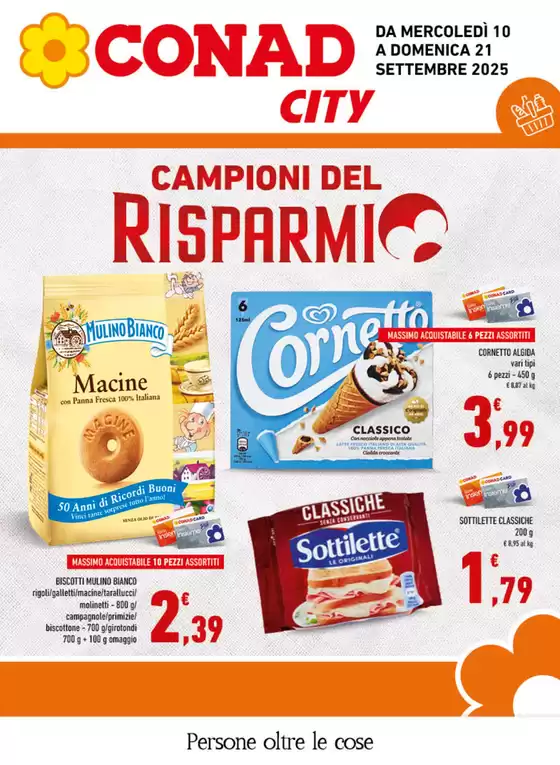Campioni del Risparmio