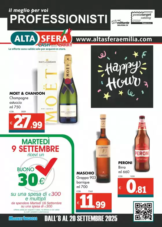 Happy hour