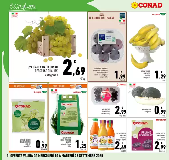 CAMPIONI DEL RISPARMIO