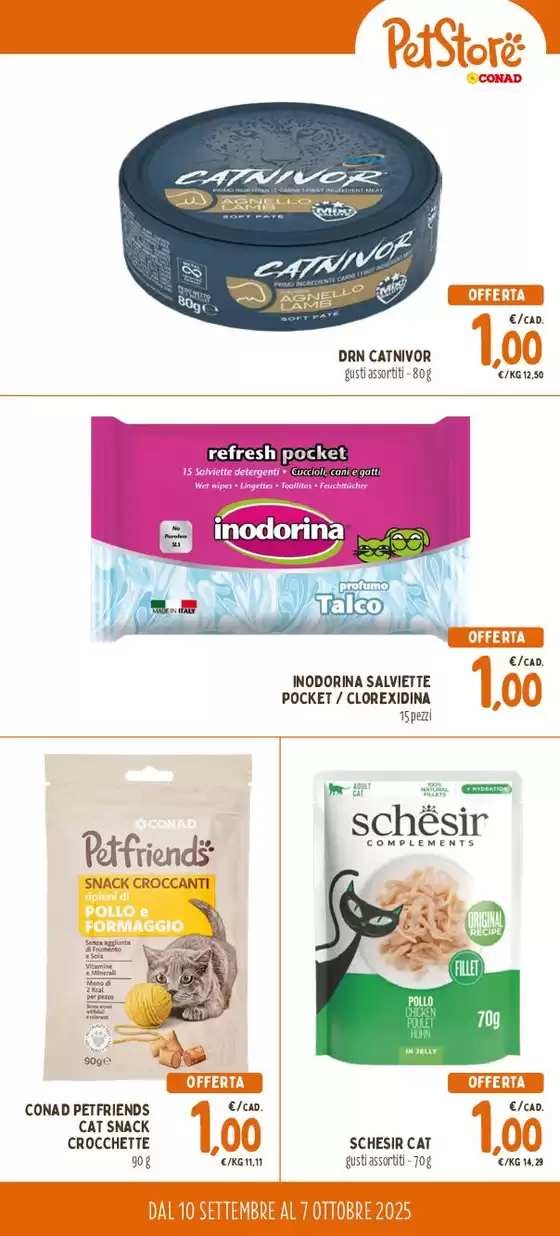 Le Extra Offerte Petstore