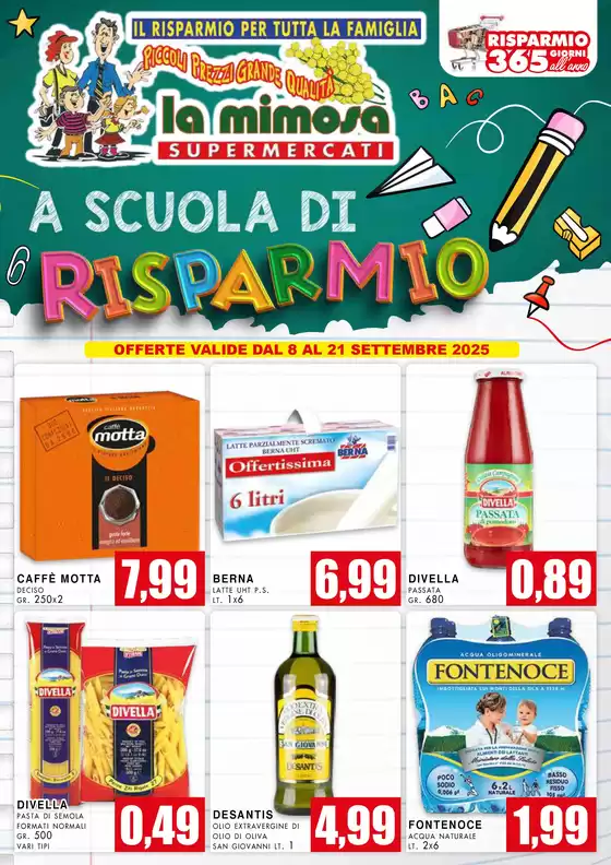 A scula di Risparmio