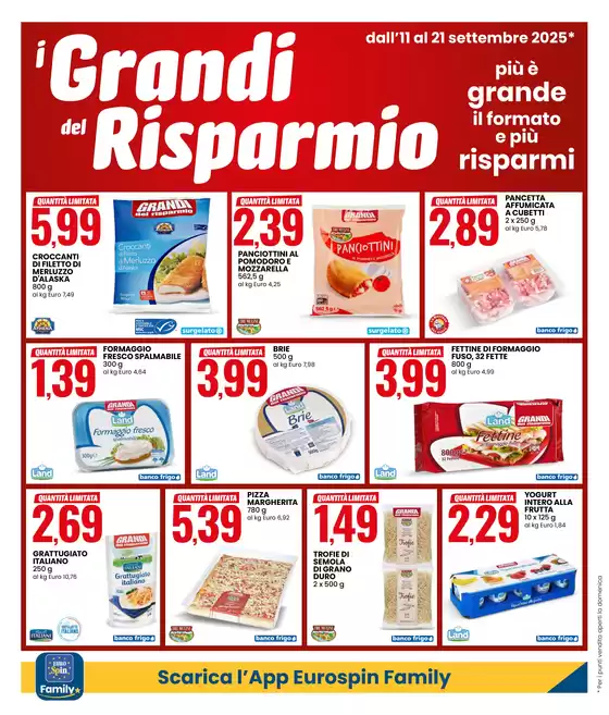I grandi del risparmio