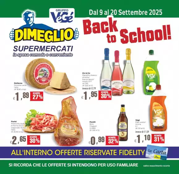 Back to school!