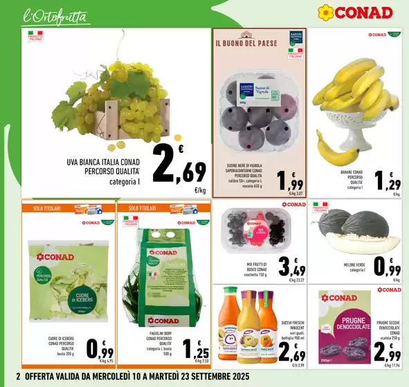 CAMPIONI DEL RISPARMIO