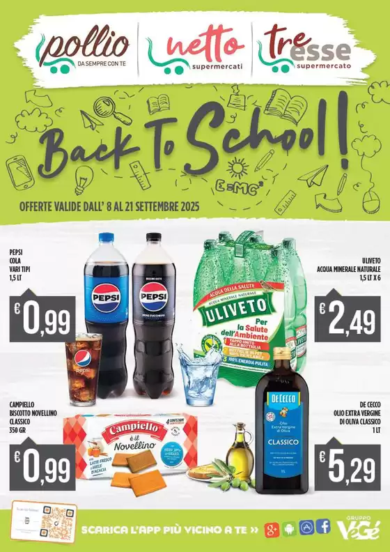 Back to school!