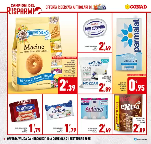 Campioni del Risparmio