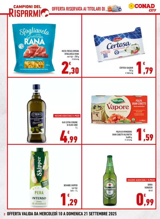 Campioni del Risparmio