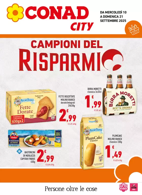 Campioni del Risparmio