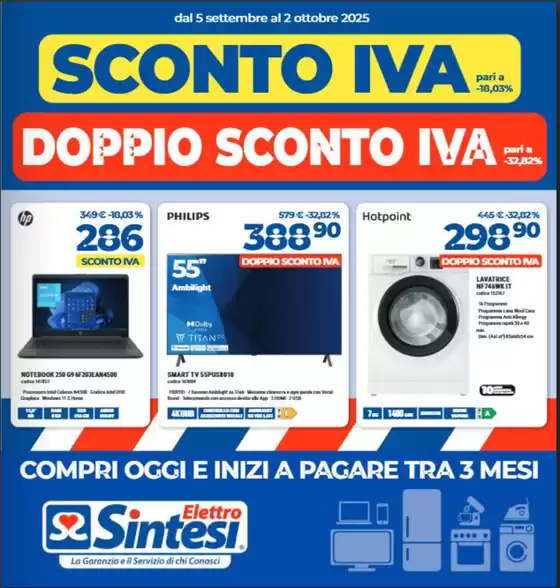 Sconto Iva