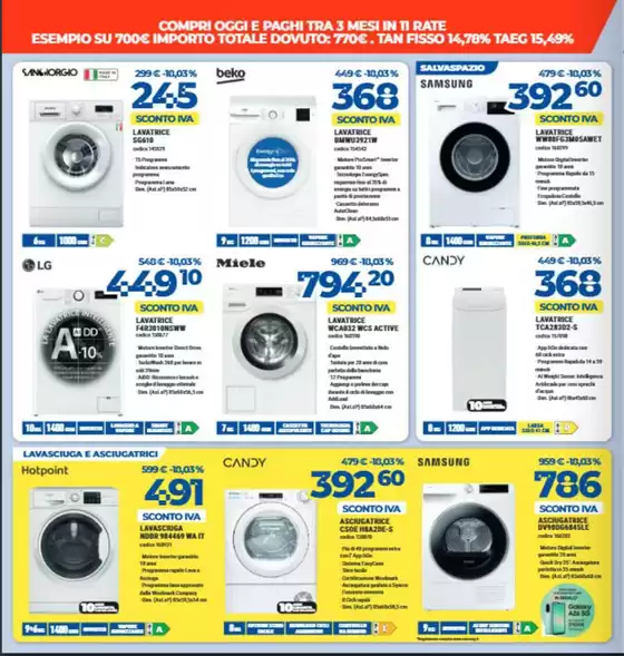 Sconto Iva