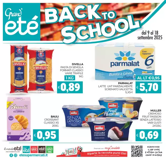 Back to school