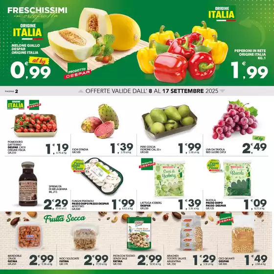 Convenienza unica