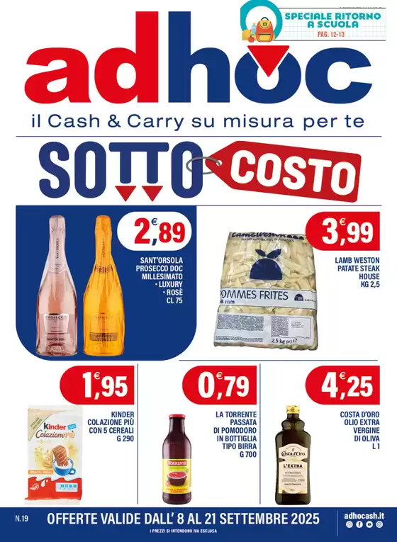 Sottocosto