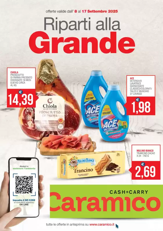 Riparti alla grande