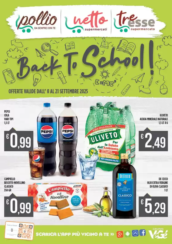 Back to school!