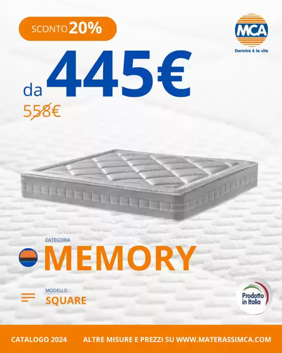 Sconto 20%