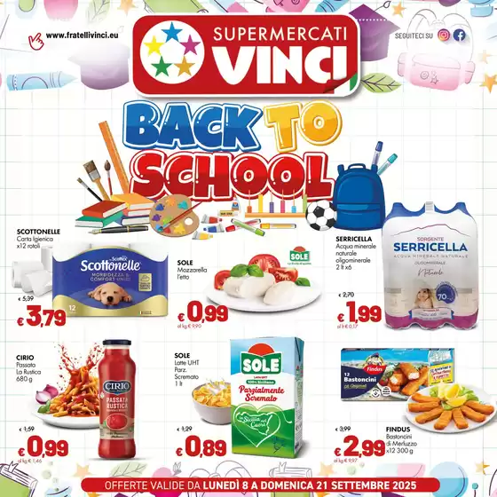 Back to school