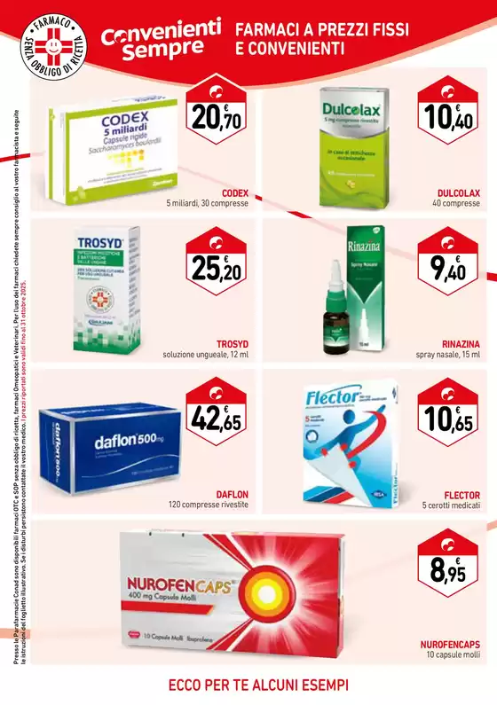 Che benessere la convenienza