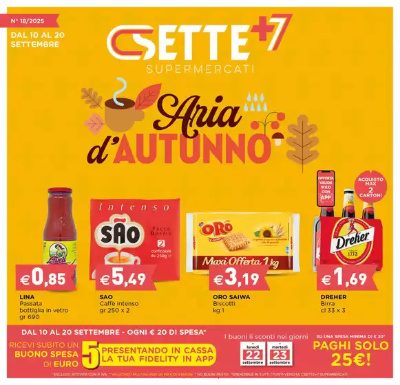 Aria d'autunno