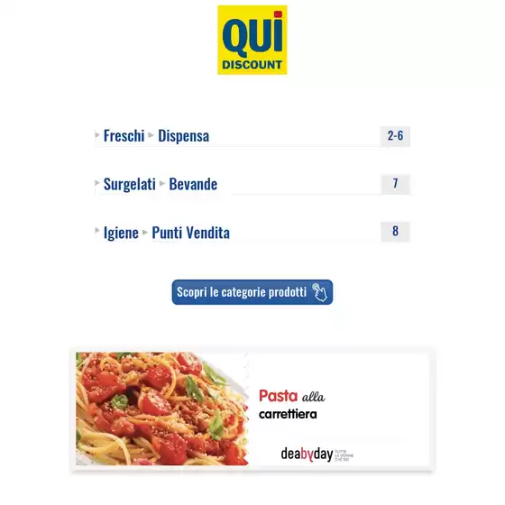 La spesa conveniente