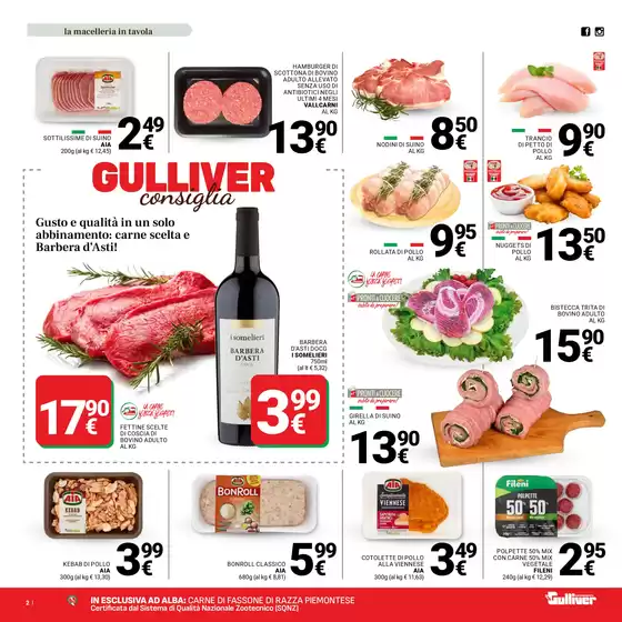 UN ANNO DI GULLI CARD!