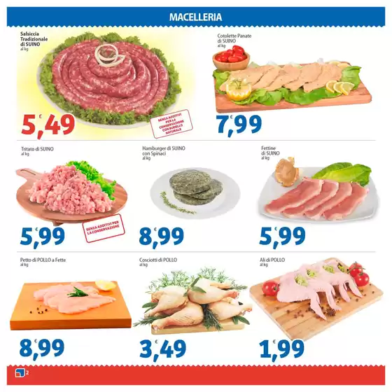 Maxi Risparmio!