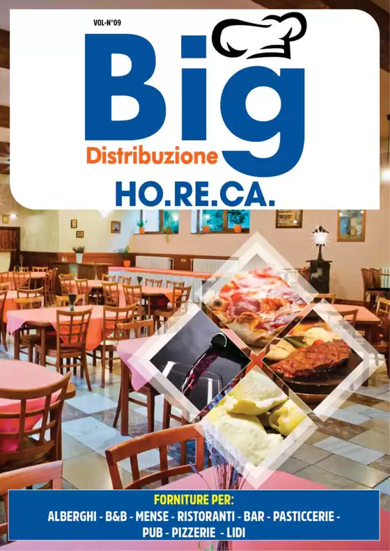 Catalogo Big Food