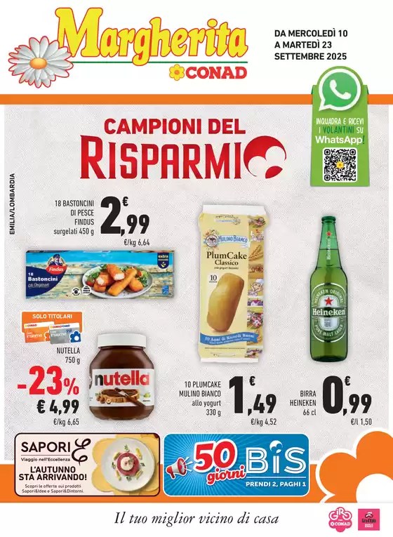 Campioni del risparmio 