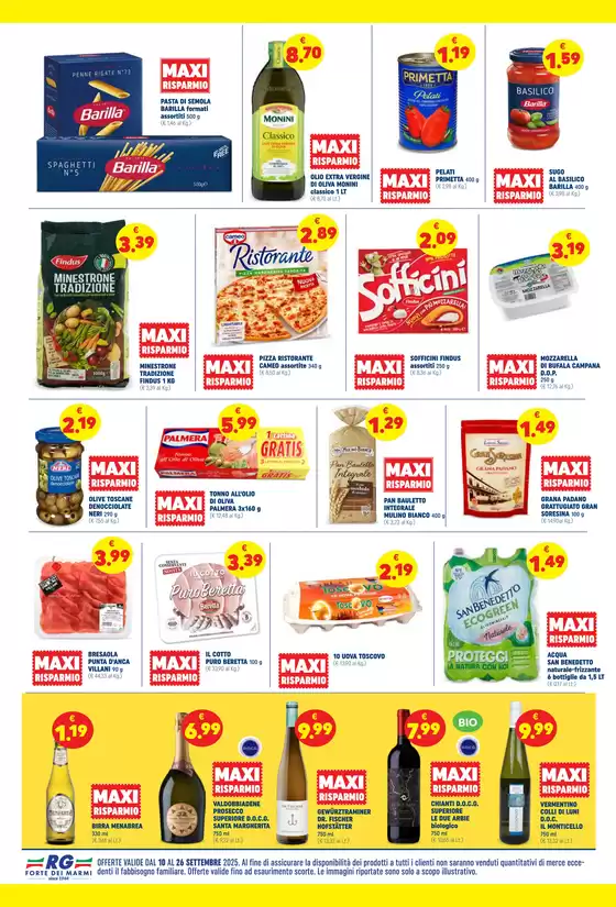 Sconti fino al 50%