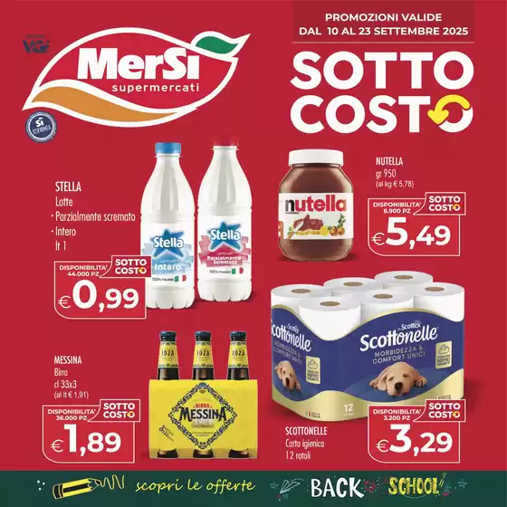 Sottocosto