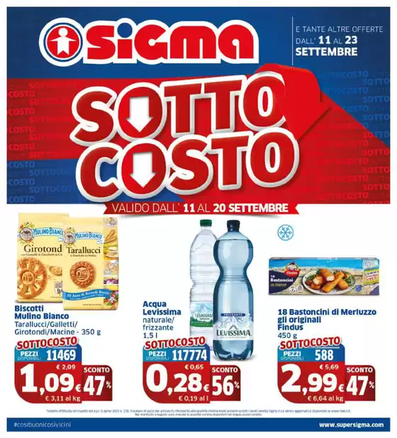 Sottocosto