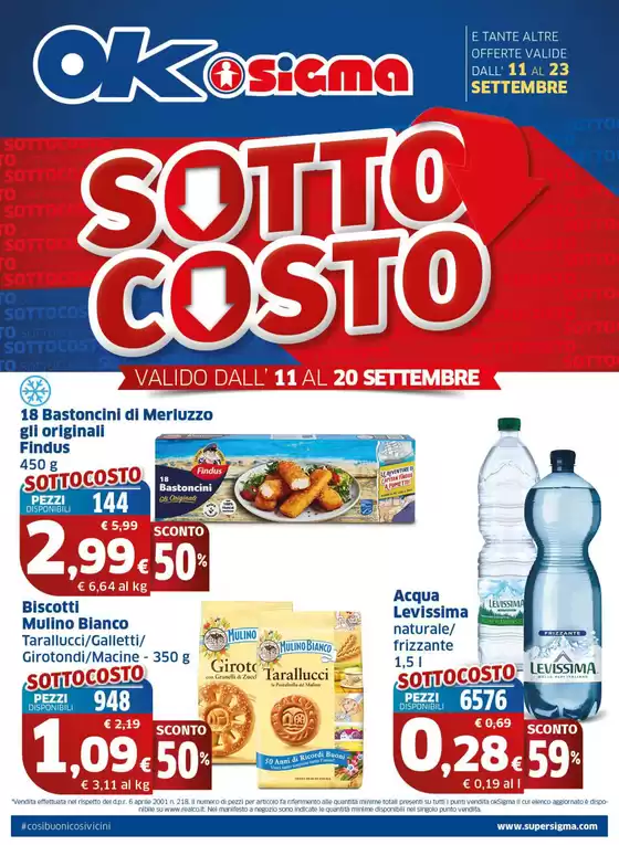 Sottocosto