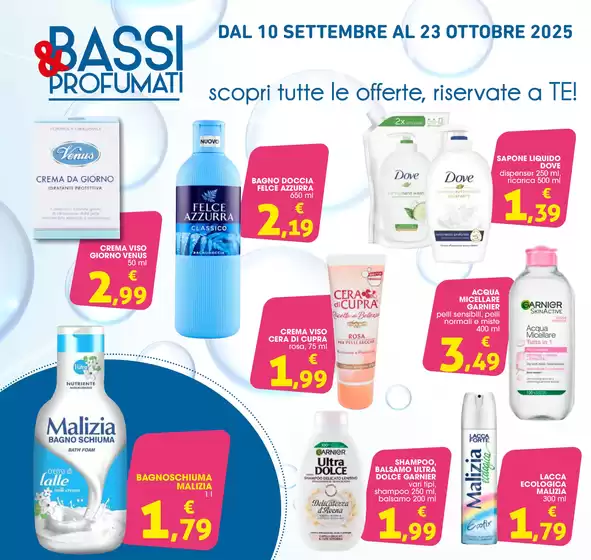 BASSI&PROFUMATI
