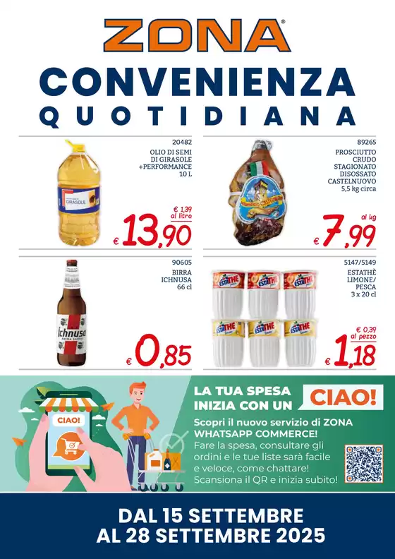 Convenienza Quotidiana