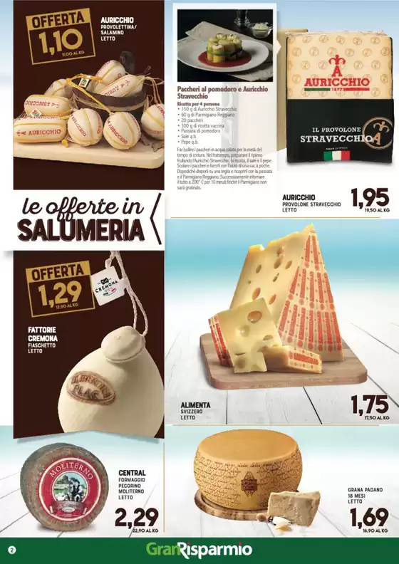 Gusto e qualita