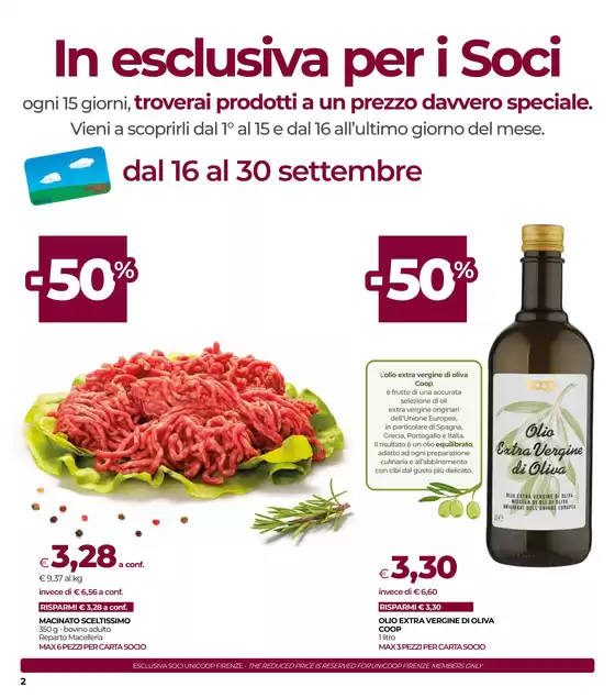 Dall’11 al 24 settembre 2025