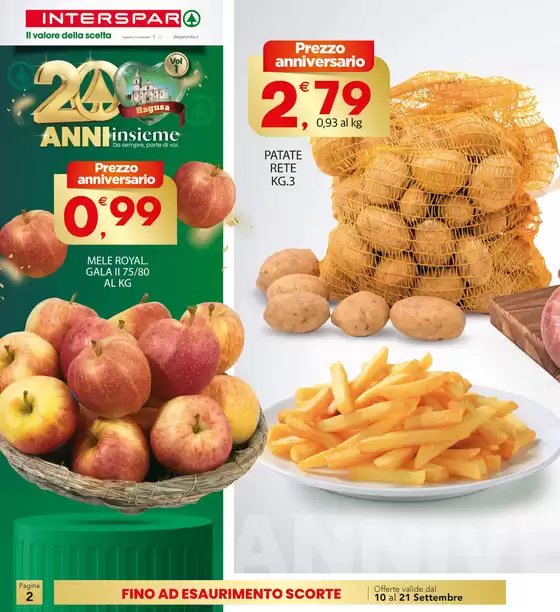 20 anni insieme