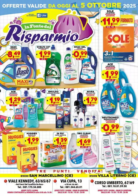 La fonte del Risparmio