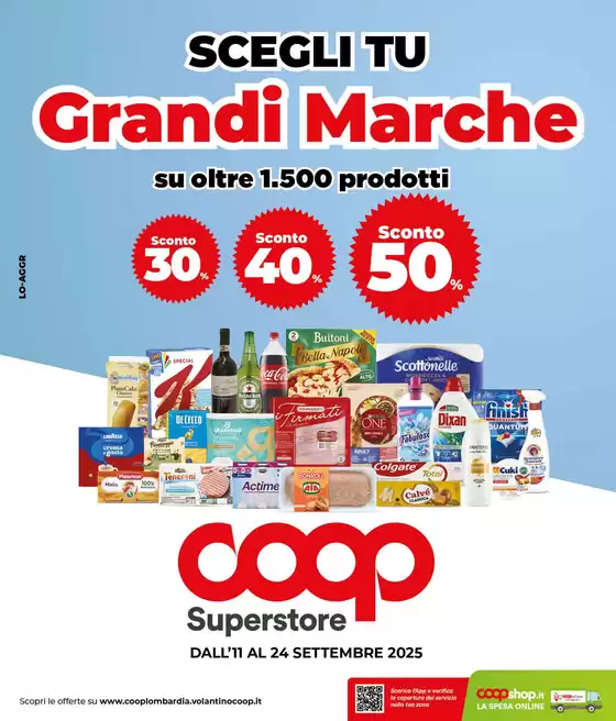 Grandi marche
