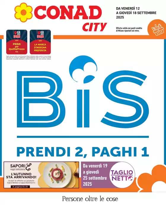 Prendi2 , paghi 1