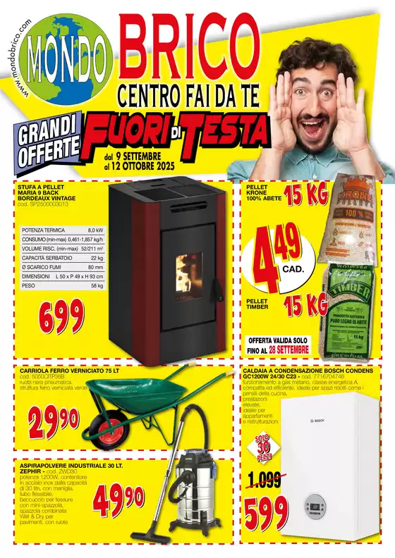 Grandi offerte
