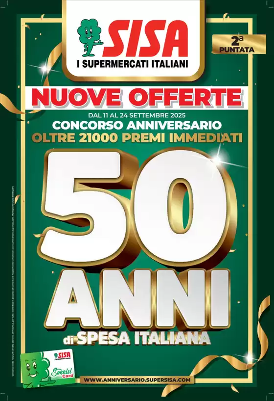 Nuove offerte