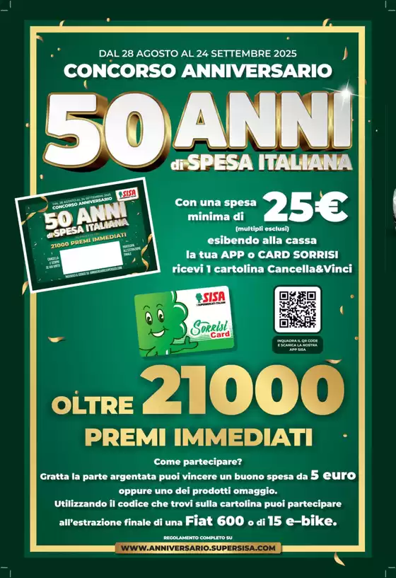 Nuove offerte