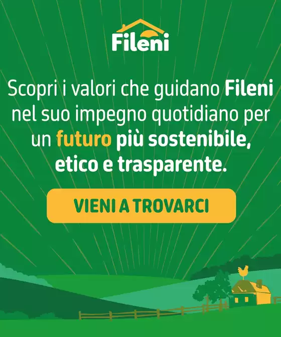 Volantino Fileni | Scopri Fileni! | 2025-09-11T00:00:00.000Z - 2025-10-19T00:00:00.000Z