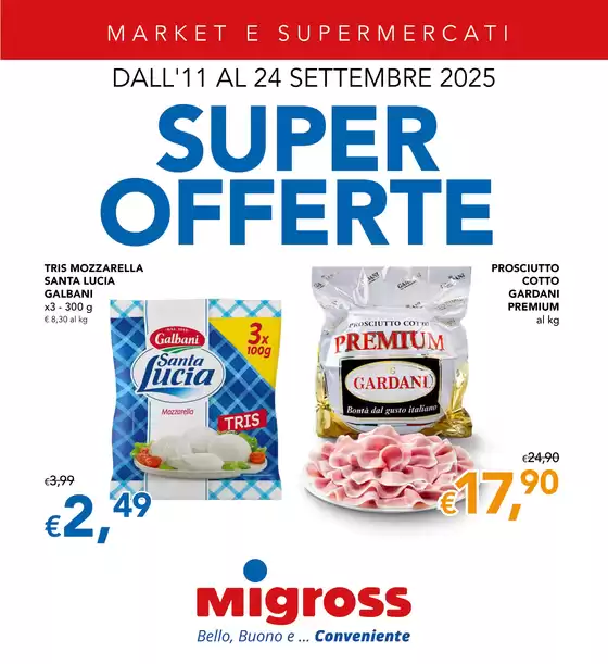 Super offerte