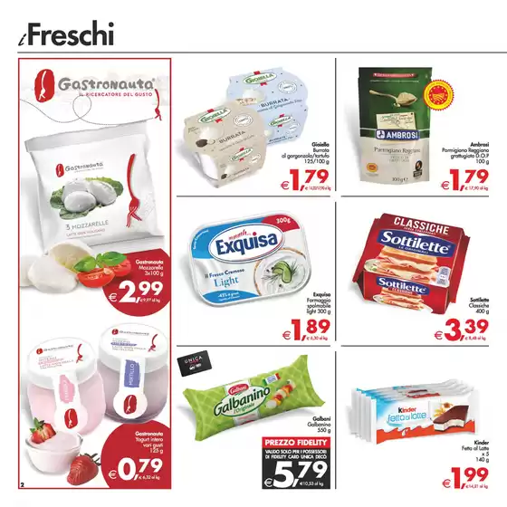 Offerte