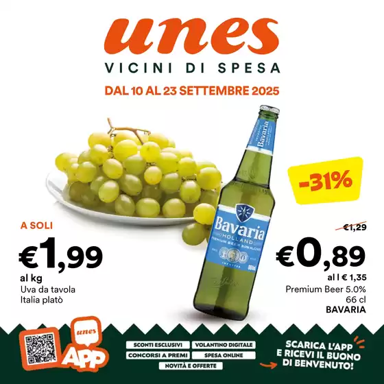 Vicini di spesa!