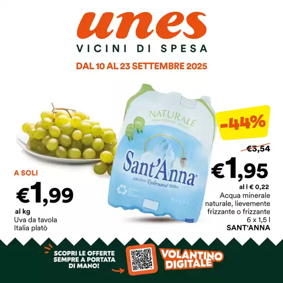 Vicini di spesa